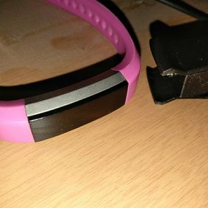 Fitbit Alta with Charger